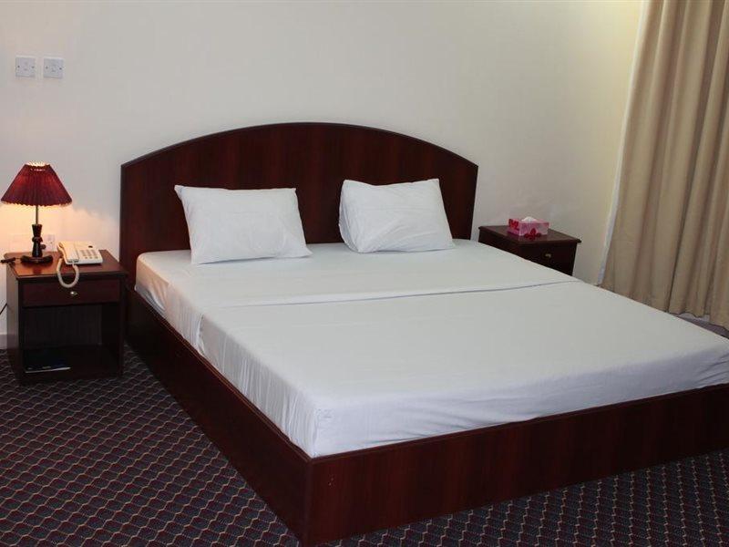 Gulf Horizon Hotel Doha Exterior photo