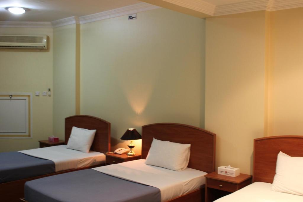 Gulf Horizon Hotel Doha Room photo