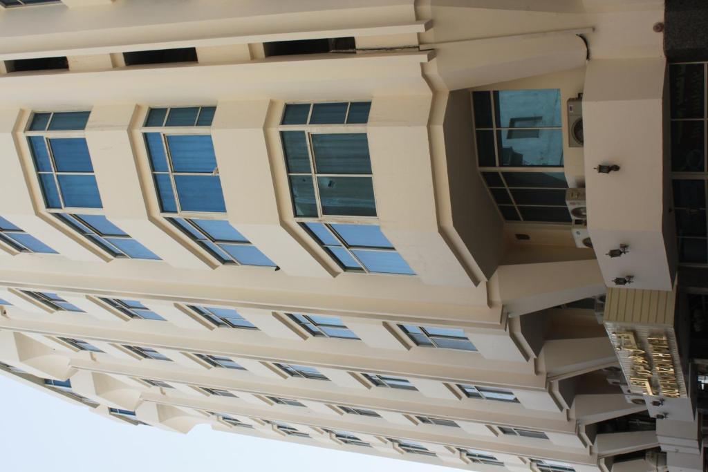 Gulf Horizon Hotel Doha Exterior photo