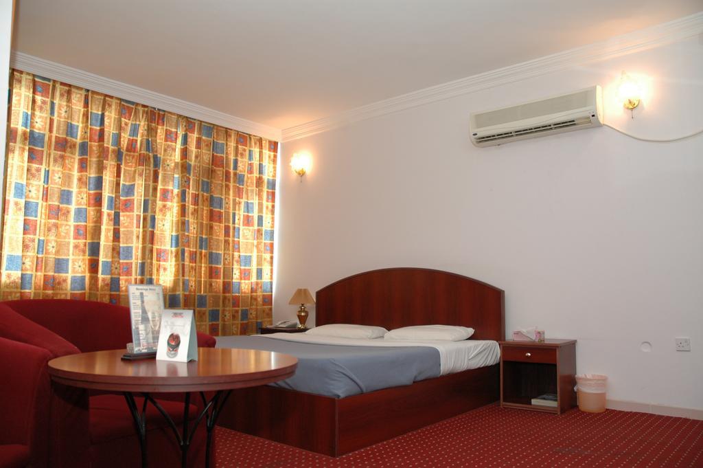 Gulf Horizon Hotel Doha Exterior photo